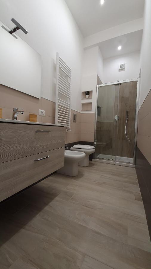 Plinio Home Кастелламмаре-ди-Стабия Экстерьер фото