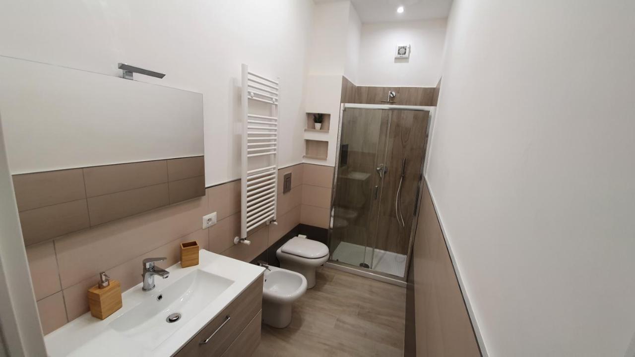 Plinio Home Кастелламмаре-ди-Стабия Экстерьер фото