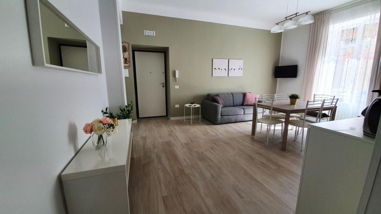 Plinio Home Кастелламмаре-ди-Стабия Экстерьер фото