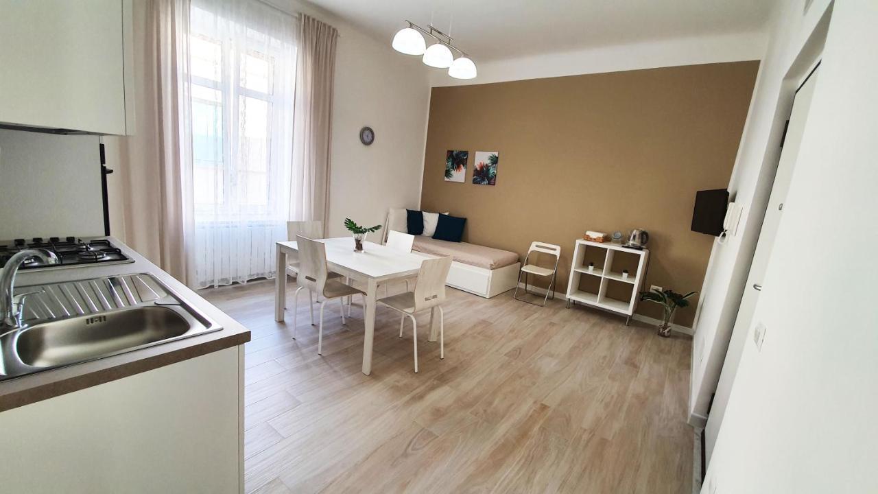 Plinio Home Кастелламмаре-ди-Стабия Экстерьер фото